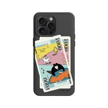 iPhone 15 Pro Max SolidX 黑 - 奧樂雞 Ology - 奧樂雞貨幣