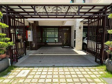 【吳虹誼】仁武八卦寮★面寬全新未住★可停並排雙車墅｜高雄市仁武區永和一街
