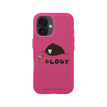 iPhone 16 Clear 粉漾桃 - 奧樂雞 Ology - 趴雞
