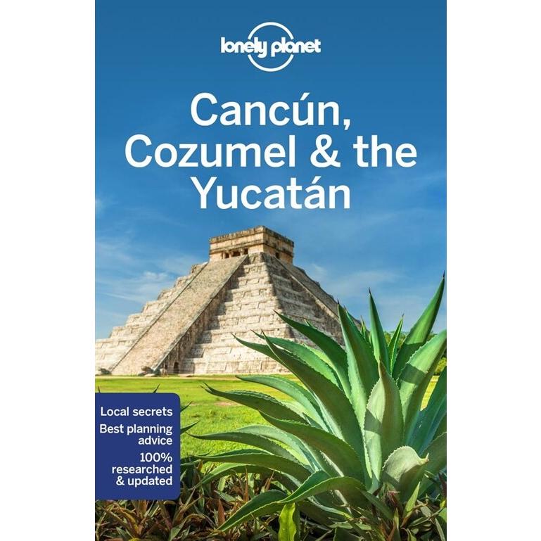 Lonely Planet Cancun  Cozumel  the Yucatan (Paperback  8)