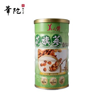 華陀美人計 花旗蔘杏仁粉(600g/罐)✨訂購4罐以上請選擇新竹
