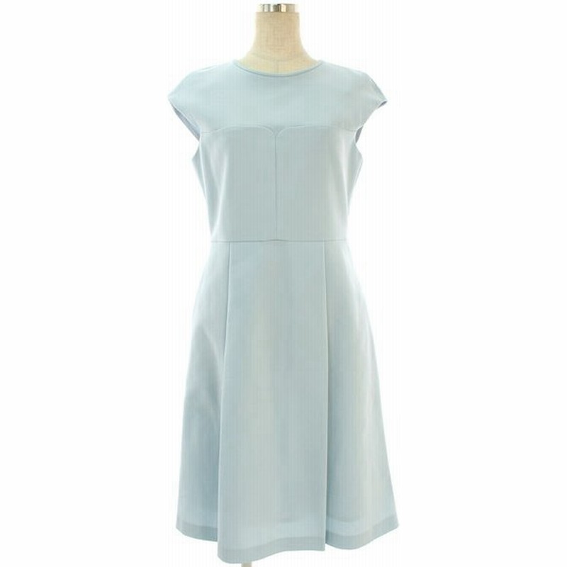 フォクシーニューヨーク ワンピース Dress ノースリーブ 40 通販 Lineポイント最大0 5 Get Lineショッピング