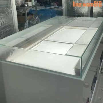 【店長推薦】定制三明冶燈板冷柜保鮮柜發光板蛋糕柜防水防潮LED導光板