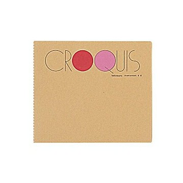 日本maruman素描本100頁* SS-01【APP滿額下單10%點數(單一帳號最高5000點)】1/31止