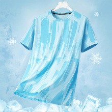 夏天男生慢跑登山五分休闲短裤絲抽繩涼感短褲
