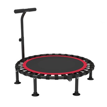 蹦蹦床兒童家用小型室內大人小孩幼兒園家庭蹭蹭折疊彈跳床可折疊【DD010910】