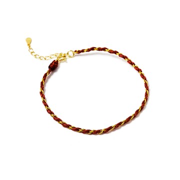 [純銀] 幸運時刻手鍊 / 9色 / Lucky Moments Bracelet