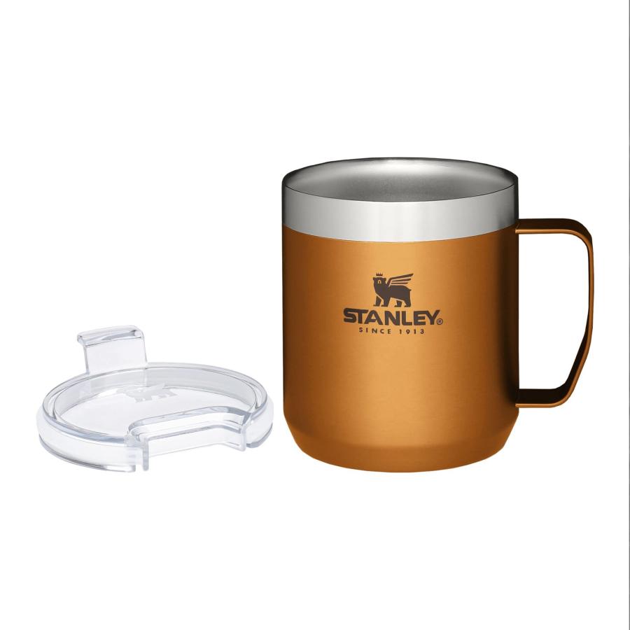 Stanley 10-09366-131 The Legendary Camp Mug Maple 12OZ   .35L