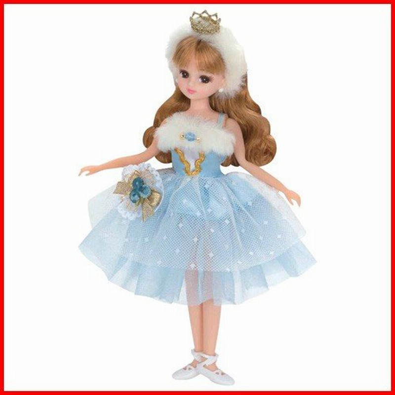 リカちゃん Ld 09 かわいいバレリーナりかちゃん リカちゃん人形 本体 通販 Lineポイント最大0 5 Get Lineショッピング