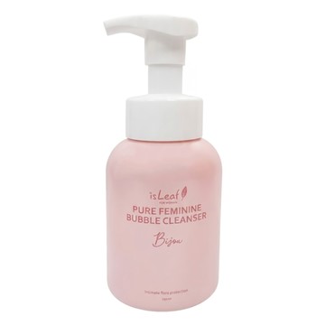 isLeaf 女性私密防護慕絲 純淨花香  250ml  1個