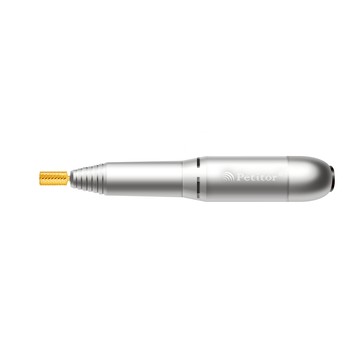 Petitor L Self-nail nail machine drill with built-in cooling fan, silver