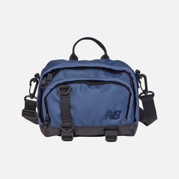 New Balance 男女 側背包 斜背包 LAB23201VTI-F