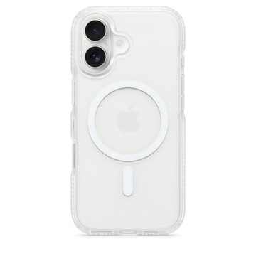 Tech21 FlexLite 保護殼，適用於 iPhone 17 (MagSafe 相容)