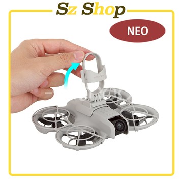 DJI NEO適用掛載件 Insta360 GO 3S / GO 3拓展掛載件 / DJI NEO拓展支架