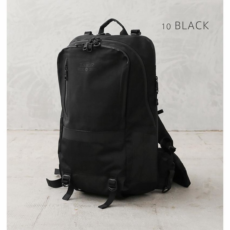 AS2OV アッソブ 141600 WATER PROOF CORDURA 305D DAY PACK