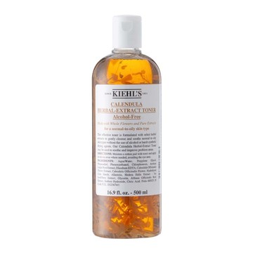 【Kiehl's 契爾氏】金盞花植物精華化妝水 500ml 國際航空版