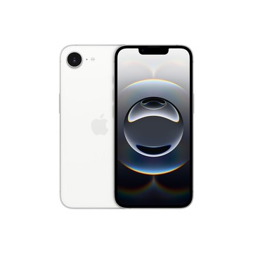 Apple iPhone 16e 128GB 白色_廠商直送