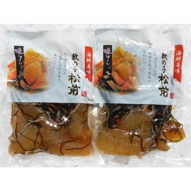 中外 数の子松前 350ｇ 2セット