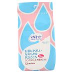 unicharm 28-sheet sill cot wet tissue go out