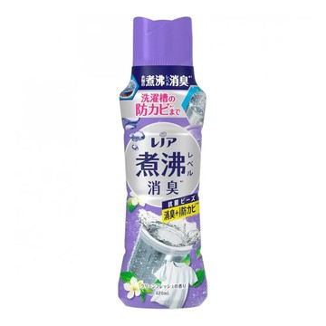 【日藥本舖西門】Lenor新煮沸級衣物抗菌芳香豆_清爽花香