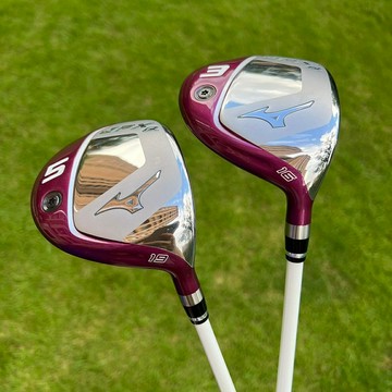 高爾夫球桿 mizuno高爾夫套桿女士新款美津濃EFIL8初學者碳JPXQ7號球桿