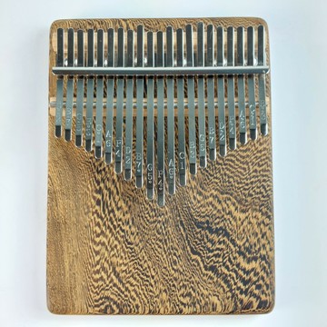 鐵刀木拇指琴 21音單板拇指琴 KOBE拇指琴 KOBE KALIMBA 卡林巴琴 KALIMBA