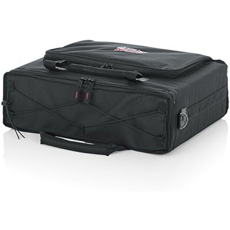 GATOR ゲーター ラックケース バッグタイプ Standard Rack Bag Series 3u GRB-3U (ショルダーストラッ