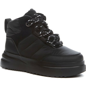 CROSBY BLACK CASUAL CLOSED BOOTIES 黑色女款鞋子