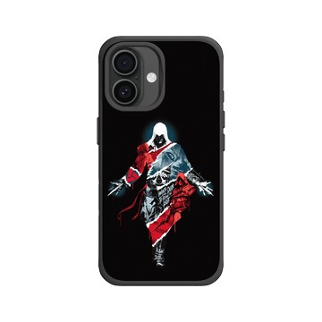 iPhone 16 SolidX 黑 - Assassin's Creed - Legacy Assassins