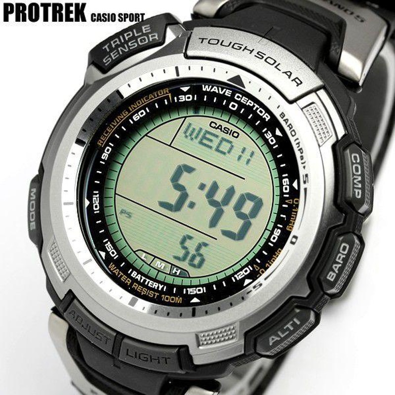 CASIO prw 1300