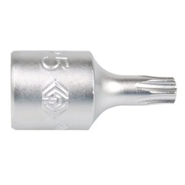 KING TONY 金統立 六角星型起子頭套筒 1/4 for torx internal screw  1個