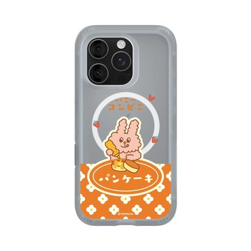 iPhone 16 Pro AirX 流變灰 - Bunni Konbiny - 喫茶甜點時光