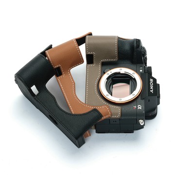 Martin Duke SONY A7R VI 專用真皮相機套