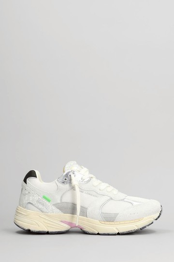 Crime London Fugitive Sneakers