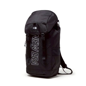 NEW ERA 男女 後背包 日版RUCKSACK NE 黑/白 NE14388132