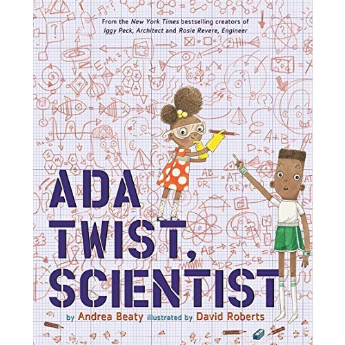 Ada Twist  Scientist