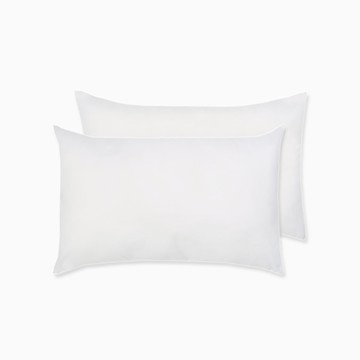 maeummaeum 可水洗雲朵枕芯  50 x 30cm  白色  2個