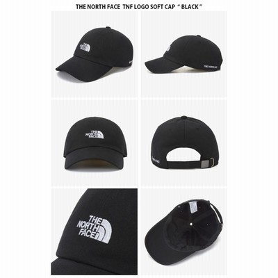 THE NORTH FACE ノースフェイス ベースボールキャップ TNF LOGO