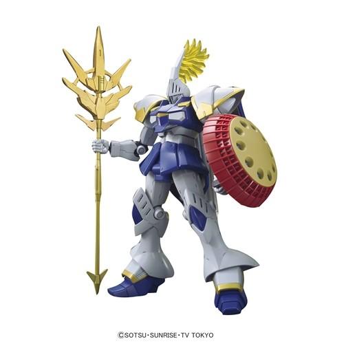 超人気新品 HGBF 1/144 8歳 プラモデル ガンプラ おもちゃ ギャンスロット ロボット