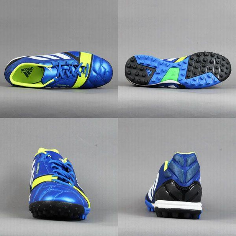 アディダス ナイトロチャージ 2.0 TRX TF(ライムイエロー) adidas アディダス ナイトロチャージ 2.0 TRX TF(ライムイエロー