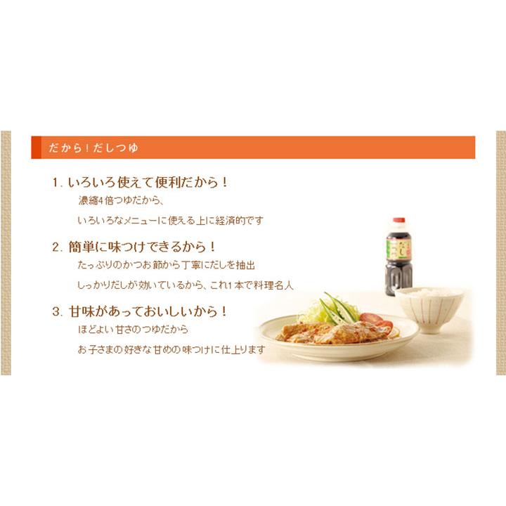 だしつゆ デカサイズ 徳用 1L 1000ml×12本 寿がきや 濃縮 本醸造醤油 だし 出汁 鍋 うどん そば 麺類 つけつゆ