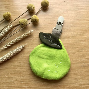 柚子平安福袋/香火袋