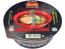 ヤマダイ 凄麺 富山ブラック 119g