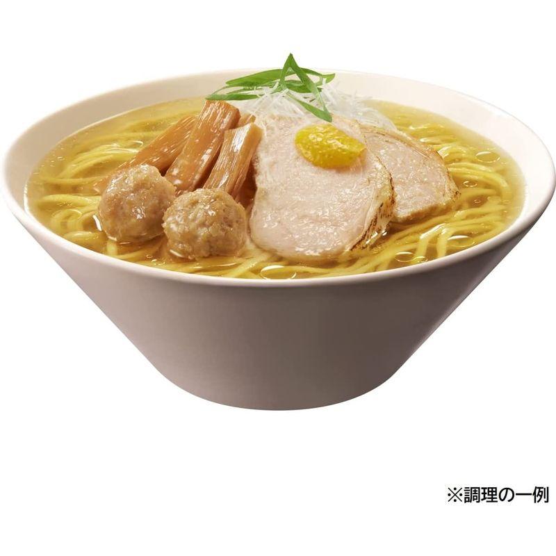 日清食品 日清ラ王 柚子しお 5食パック (93g×5食)×6個