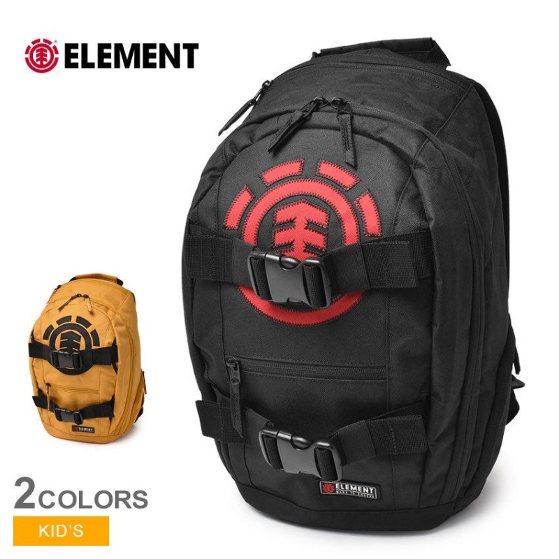 element スケボー バックパック 人気