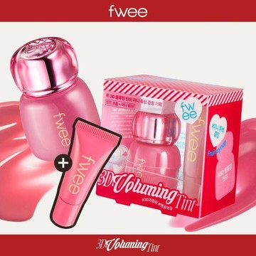 fwee 3D Voluming Tint (12 Colors)