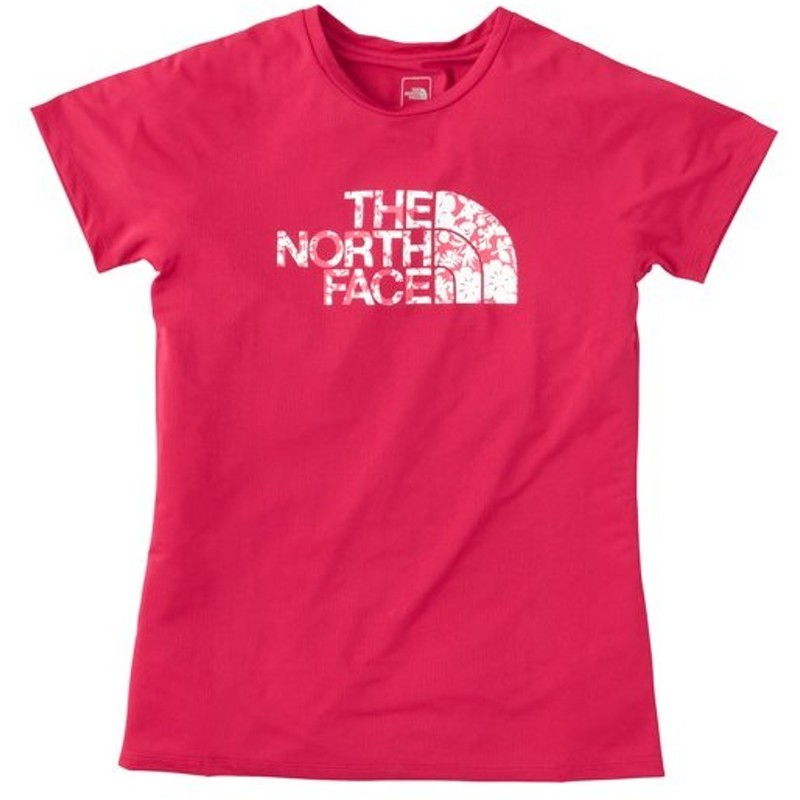 セール The North Face ノースフェイス ランニング レディース半袖tシャツ ショートスリーブgtdロゴクルー Ntw レディース Ce 通販 Lineポイント最大0 5 Get Lineショッピング