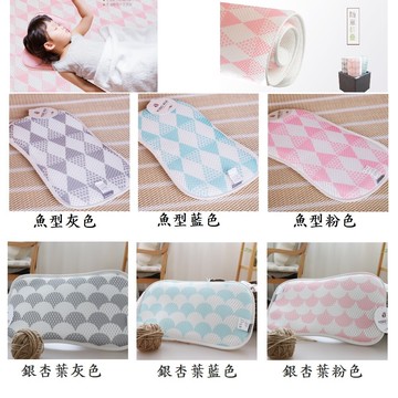 嬰兒床墊 3D透氣彈性網眼布 四季通用 新生兒床墊幼稚園睡墊 睡袋寢具