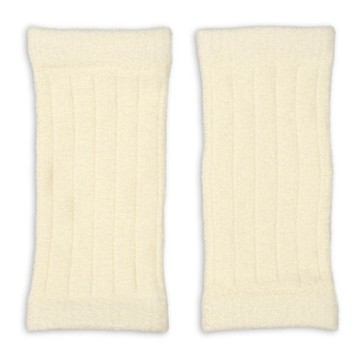 akachan honpo - 蓬鬆腳套-米白色 (50~80cm)