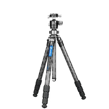 LQ324C+LH40R三腳架含中軸全景雲台